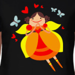 На крыльях любви