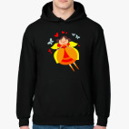 Толстовка худи