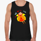 Мужская майка