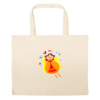 Большая сумка шоппер