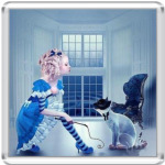  'Алиса и кот'