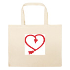 Большая сумка шоппер