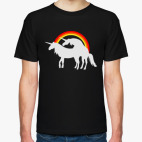 Unicorns having sex