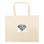 Большая сумка шоппер