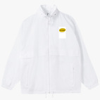 Ветровка с капюшоном