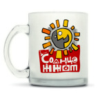 Кружка матовая