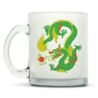 Кружка матовая