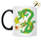 Кружка-хамелеон