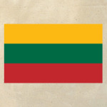  Флаг Литва