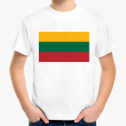 Детская футболка