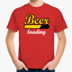 Детская футболка