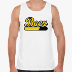 Мужская майка