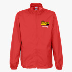 Ветровка без капюшона