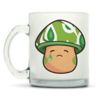 Кружка матовая