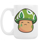 Кружка 420 мл