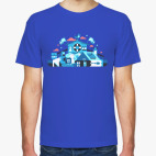 Мужская футболка