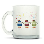 Кружка матовая