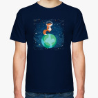 Мужская футболка