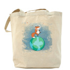 Холщовая сумка