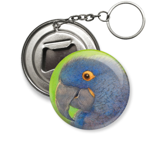 Брелок-открывашка с принтом  ARA