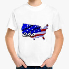 Детская футболка