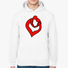 Толстовка худи