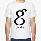 Мужская футболка