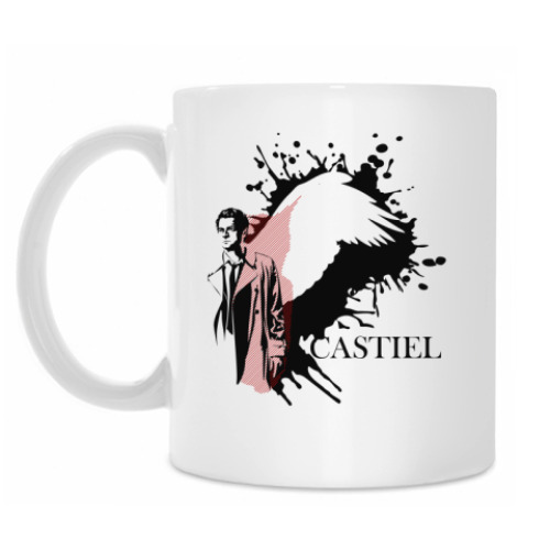 Кружка Castiel