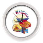 Яркие краски Венесуэлы