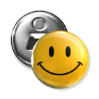 Магнит-открывашка 58 мм Смайлик