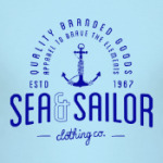 Sea and sailor, якорь