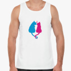 Мужская майка