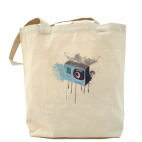 Холщовая сумка