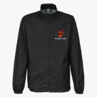 Ветровка без капюшона