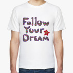 Мужская футболка