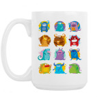 Кружка 420 мл