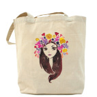 Холщовая сумка