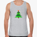 Мужская майка