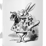 Белый кролик/Карты
