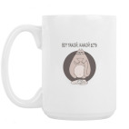 Кружка 420 мл