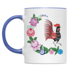 Городецкая роспись