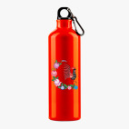 Металлическая бутылка 700 мл UV-DTF