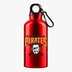 Металлическая бутылка 400 мл UV-DTF