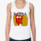 Женская майка