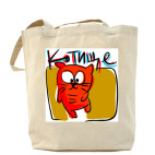 Холщовая сумка