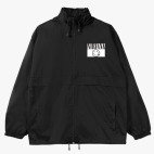 Ветровка с капюшоном