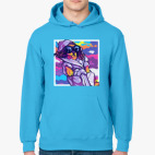 Толстовка худи