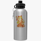 Спортивная бутылка