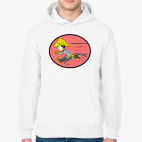 Толстовка худи