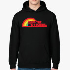 Толстовка худи